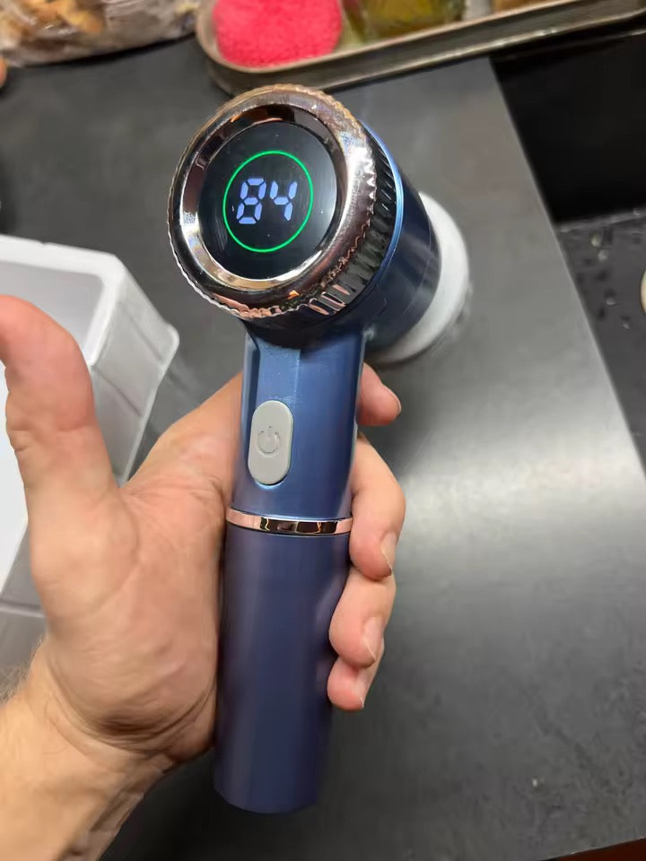 Cepillo Eléctrico  5 en 1