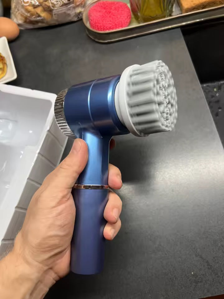 Cepillo Eléctrico  5 en 1