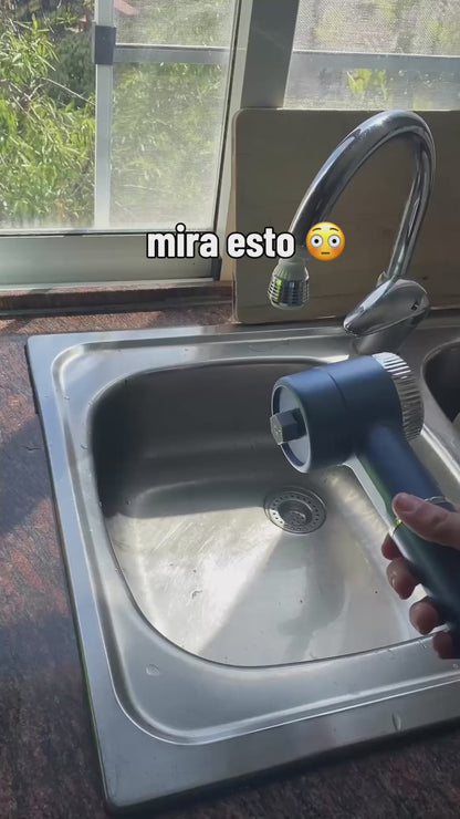 Cepillo Eléctrico  5 en 1